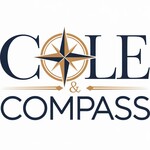 Cole & Compass Logo - Entry #171