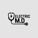 Electric M.D Logo - Entry #1224