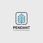 pendant Logo - Entry #709