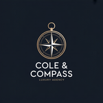 Cole & Compass Logo - Entry #1430