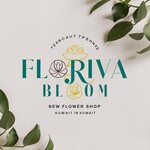 FLORIVA BLOOM Logo - Entry #2063