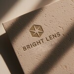 BRIGHT LENS or BRIGHT LENS STUDIO Logo - Entry #380