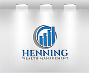 Henning Wealth Management Logo - Entry #471