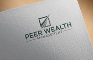 Peer Wealth Management Logo - Entry #1229