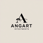 Angart Investments Logo - Entry #652