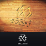 EXO Armor  Logo - Entry #105