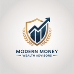Modern Money Wealth Advisors Logo - Entry #1397