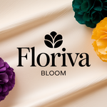 FLORIVA BLOOM Logo - Entry #510