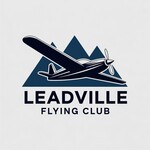 Leadville Flying Club Logo - Entry #1046