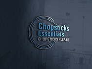 Chopsticks Essentials Logo - Entry #349