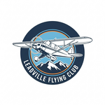 Leadville Flying Club Logo - Entry #250