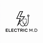 Electric M.D Logo - Entry #966