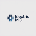 Electric M.D Logo - Entry #898