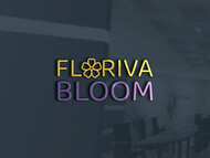 FLORIVA BLOOM Logo - Entry #1247