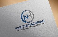 Ninette Hacopian Orthodontics Logo - Entry #603