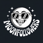 Moonfollowers Logo - Entry #422