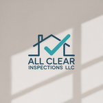 All Clear Inspections LLC Logo - Entry #1371