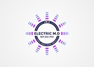 Electric M.D Logo - Entry #1955
