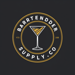 Bartender Supply.co Logo - Entry #34