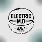 Electric M.D Logo - Entry #2243