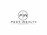 Peer Wealth Management Logo - Entry #173