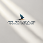 Anastasia & Associates Wealth Management Solutions Logo - Entry #247