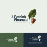 J. Patrick Financial Logo - Entry #3166