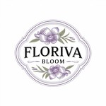 FLORIVA BLOOM Logo - Entry #1357