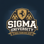 Sigma University™ Logo - Entry #733