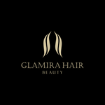 Glamira Hair Beauty Logo - Entry #169