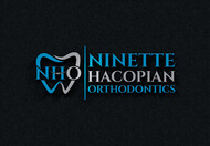 Ninette Hacopian Orthodontics Logo - Entry #302