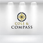 Cole & Compass Logo - Entry #1640