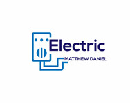 Electric M.D Logo - Entry #1617
