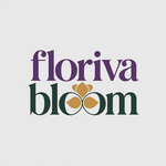 FLORIVA BLOOM Logo - Entry #994