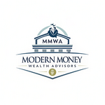 Modern Money Wealth Advisors Logo - Entry #219