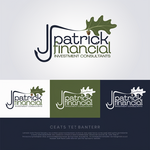 J. Patrick Financial Logo - Entry #3172