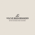 You've Been Branded Logo - Entry #382