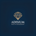 Adisium Wealth Management Logo - Entry #818