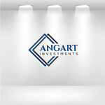 Angart Investments Logo - Entry #1636