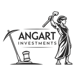 Angart Investments Logo - Entry #1088
