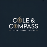 Cole & Compass Logo - Entry #1048