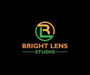 BRIGHT LENS or BRIGHT LENS STUDIO Logo - Entry #1995
