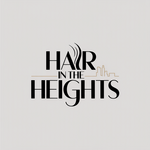 Hair in the Heights Logo - Entry #2457