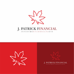 J. Patrick Financial Logo - Entry #1246