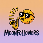 Moonfollowers Logo - Entry #1009