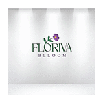 FLORIVA BLOOM Logo - Entry #1521