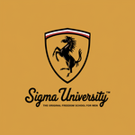 Sigma University™ Logo - Entry #512