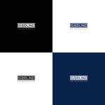 Gridline Glass Logo - Entry #1599