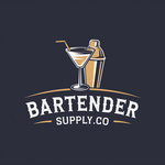 Bartender Supply.co Logo - Entry #251