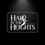 Hair in the Heights Logo - Entry #1852